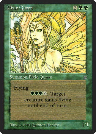 Pixie Queen [Legends] | Eastridge Sports Cards & Games