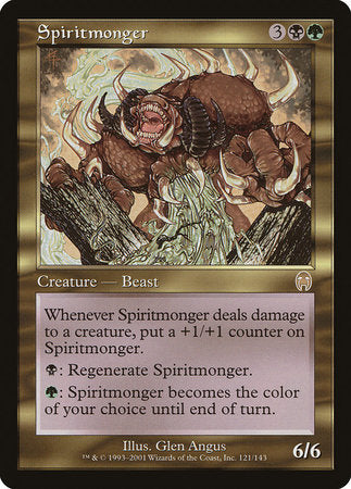 Spiritmonger [Apocalypse] | Eastridge Sports Cards & Games