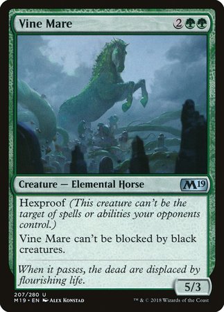 Vine Mare [Core Set 2019] | Eastridge Sports Cards & Games