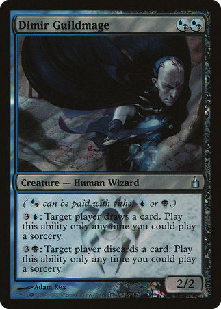 Dimir Guildmage [Release Events] | Eastridge Sports Cards & Games