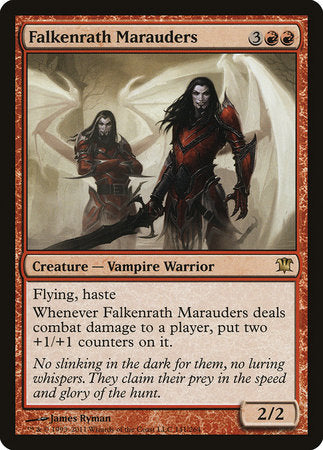 Falkenrath Marauders [Innistrad] | Eastridge Sports Cards & Games