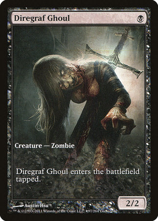 Diregraf Ghoul [Innistrad Promos] | Eastridge Sports Cards & Games