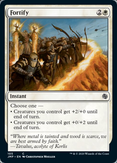 Fortify [Jumpstart] | Eastridge Sports Cards & Games