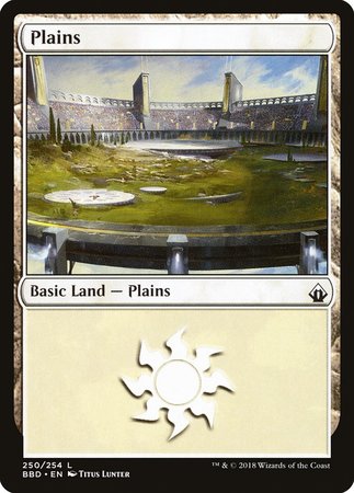 Plains [Battlebond] | Eastridge Sports Cards & Games