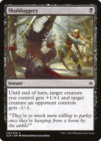 Skulduggery [Ixalan] | Eastridge Sports Cards & Games