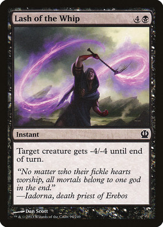 Lash of the Whip [Theros] | Eastridge Sports Cards & Games