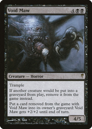 Void Maw [Coldsnap] | Eastridge Sports Cards & Games