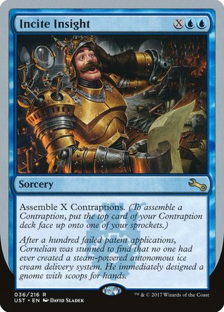 Incite Insight [Unstable] | Eastridge Sports Cards & Games