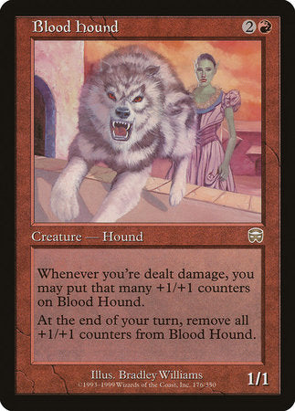 Blood Hound [Mercadian Masques] | Eastridge Sports Cards & Games