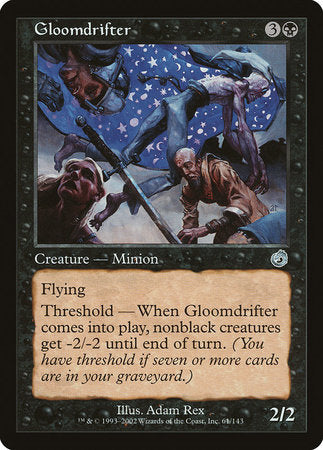 Gloomdrifter [Torment] | Eastridge Sports Cards & Games