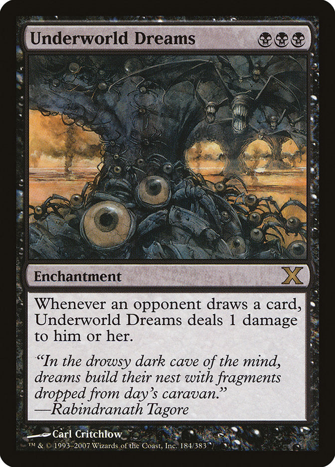 Underworld Dreams [Tenth Edition] | Eastridge Sports Cards & Games