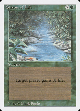 Stream of Life [Revised Edition] | Eastridge Sports Cards & Games