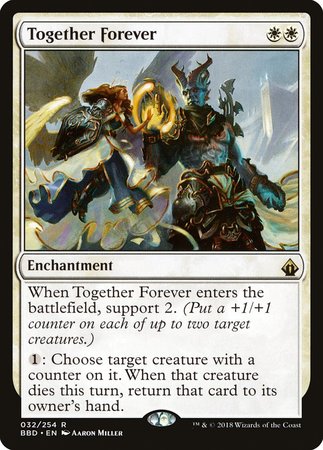 Together Forever [Battlebond] | Eastridge Sports Cards & Games