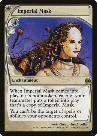 Imperial Mask [Future Sight] | Eastridge Sports Cards & Games