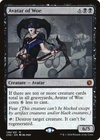 Avatar of Woe [Conspiracy: Take the Crown] | Eastridge Sports Cards & Games