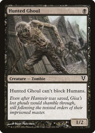 Hunted Ghoul [Avacyn Restored] | Eastridge Sports Cards & Games