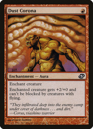 Dust Corona [Planar Chaos] | Eastridge Sports Cards & Games