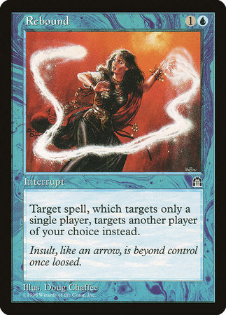 Rebound [Stronghold] | Eastridge Sports Cards & Games