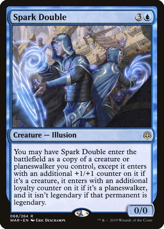 Spark Double [War of the Spark] | Eastridge Sports Cards & Games