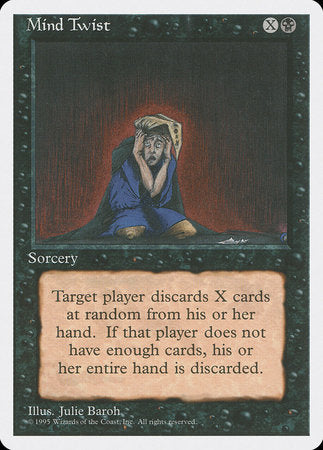 Mind Twist [Fourth Edition] | Eastridge Sports Cards & Games