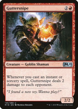 Guttersnipe [Core Set 2019] | Eastridge Sports Cards & Games