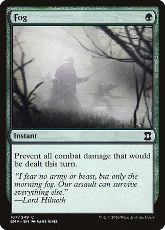 Fog [Eternal Masters] | Eastridge Sports Cards & Games