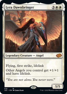 Lyra Dawnbringer [Jumpstart 2022] | Eastridge Sports Cards & Games