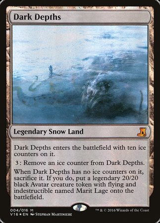 Dark Depths [From the Vault: Lore] | Eastridge Sports Cards & Games