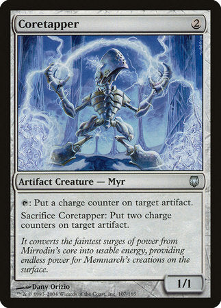 Coretapper [Darksteel] | Eastridge Sports Cards & Games