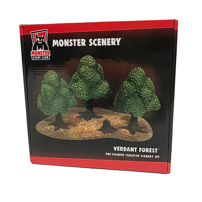 Monster Scenery: Verdant Forest | Eastridge Sports Cards & Games