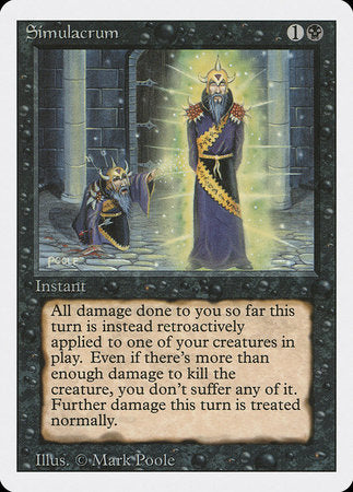Simulacrum [Revised Edition] | Eastridge Sports Cards & Games