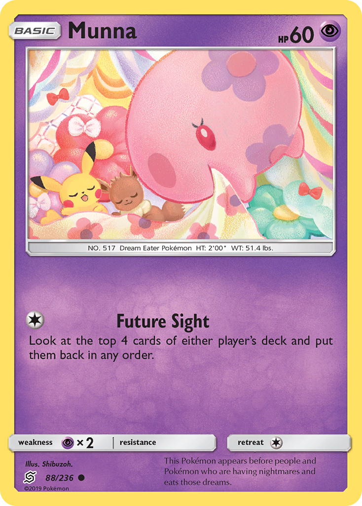 Munna (88/236) [Sun & Moon: Unified Minds] | Eastridge Sports Cards & Games