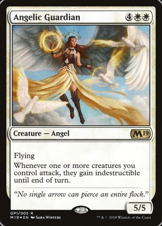 Angelic Guardian (2018 Gift Pack) [M19 Gift Pack] | Eastridge Sports Cards & Games