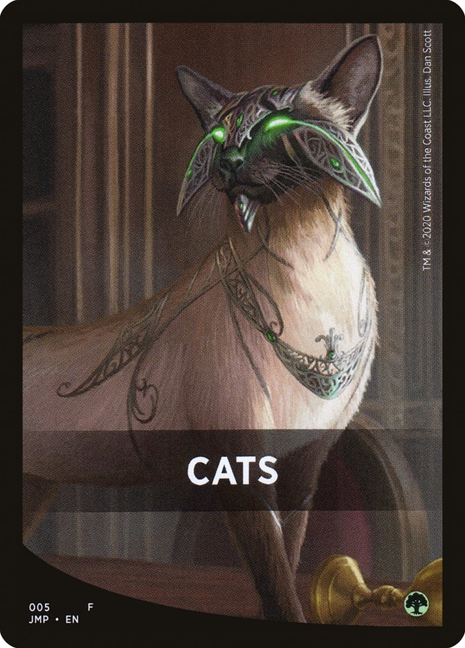 Cats [Jumpstart Front Cards] | Eastridge Sports Cards & Games