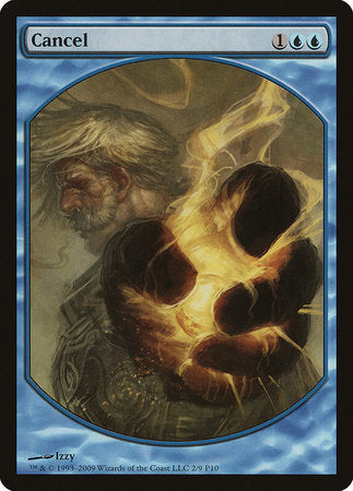 Cancel [Magic Player Rewards 2010] | Eastridge Sports Cards & Games