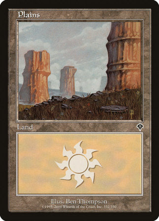 Plains (332) [Invasion] | Eastridge Sports Cards & Games
