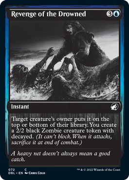 Revenge of the Drowned [Innistrad: Double Feature] | Eastridge Sports Cards & Games