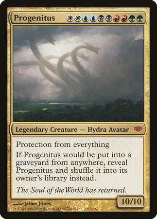 Progenitus [Conflux] | Eastridge Sports Cards & Games