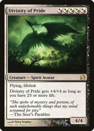 Divinity of Pride [Modern Masters] | Eastridge Sports Cards & Games