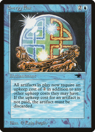 Energy Flux [Antiquities] | Eastridge Sports Cards & Games