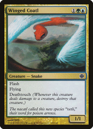 Winged Coatl [Alara Reborn] | Eastridge Sports Cards & Games