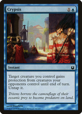 Crypsis [Born of the Gods] | Eastridge Sports Cards & Games