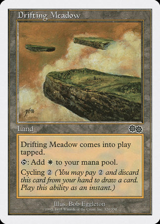 Drifting Meadow [Anthologies] | Eastridge Sports Cards & Games