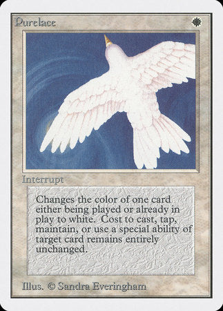 Purelace [Unlimited Edition] | Eastridge Sports Cards & Games