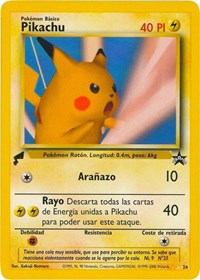 Pikachu (4) (Snap) [Pikachu World Collection Promos] | Eastridge Sports Cards & Games