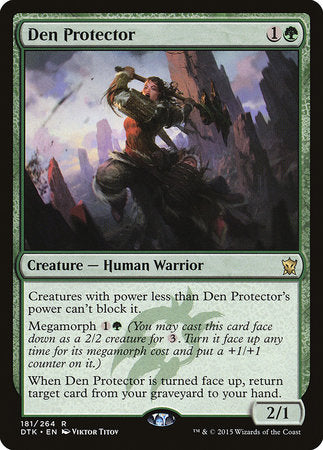 Den Protector [Dragons of Tarkir] | Eastridge Sports Cards & Games