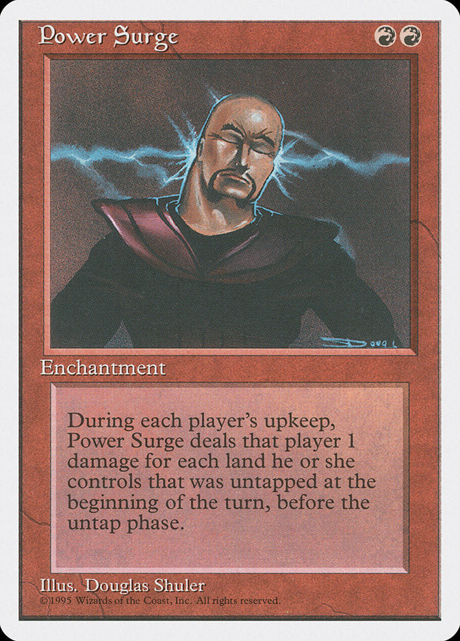 Power Surge [Fourth Edition] | Eastridge Sports Cards & Games