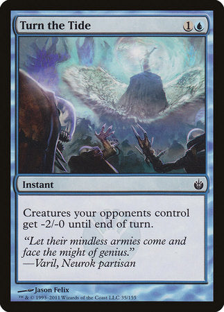 Turn the Tide [Mirrodin Besieged] | Eastridge Sports Cards & Games