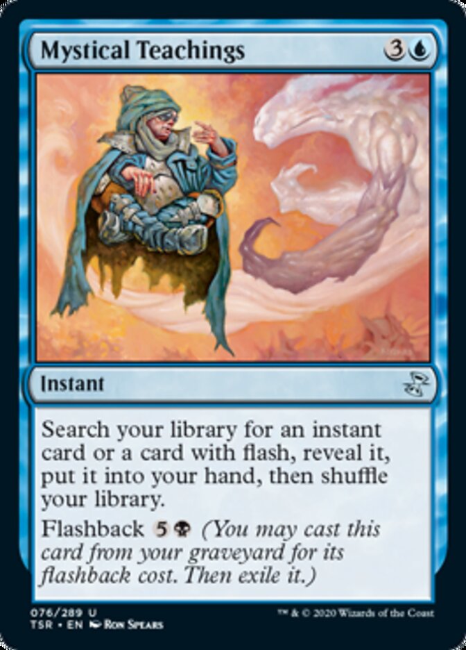 Mystical Teachings [Time Spiral Remastered] | Eastridge Sports Cards & Games