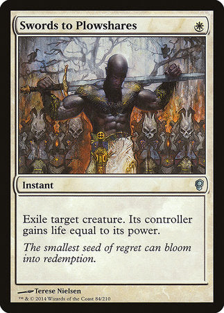 Swords to Plowshares [Conspiracy] | Eastridge Sports Cards & Games